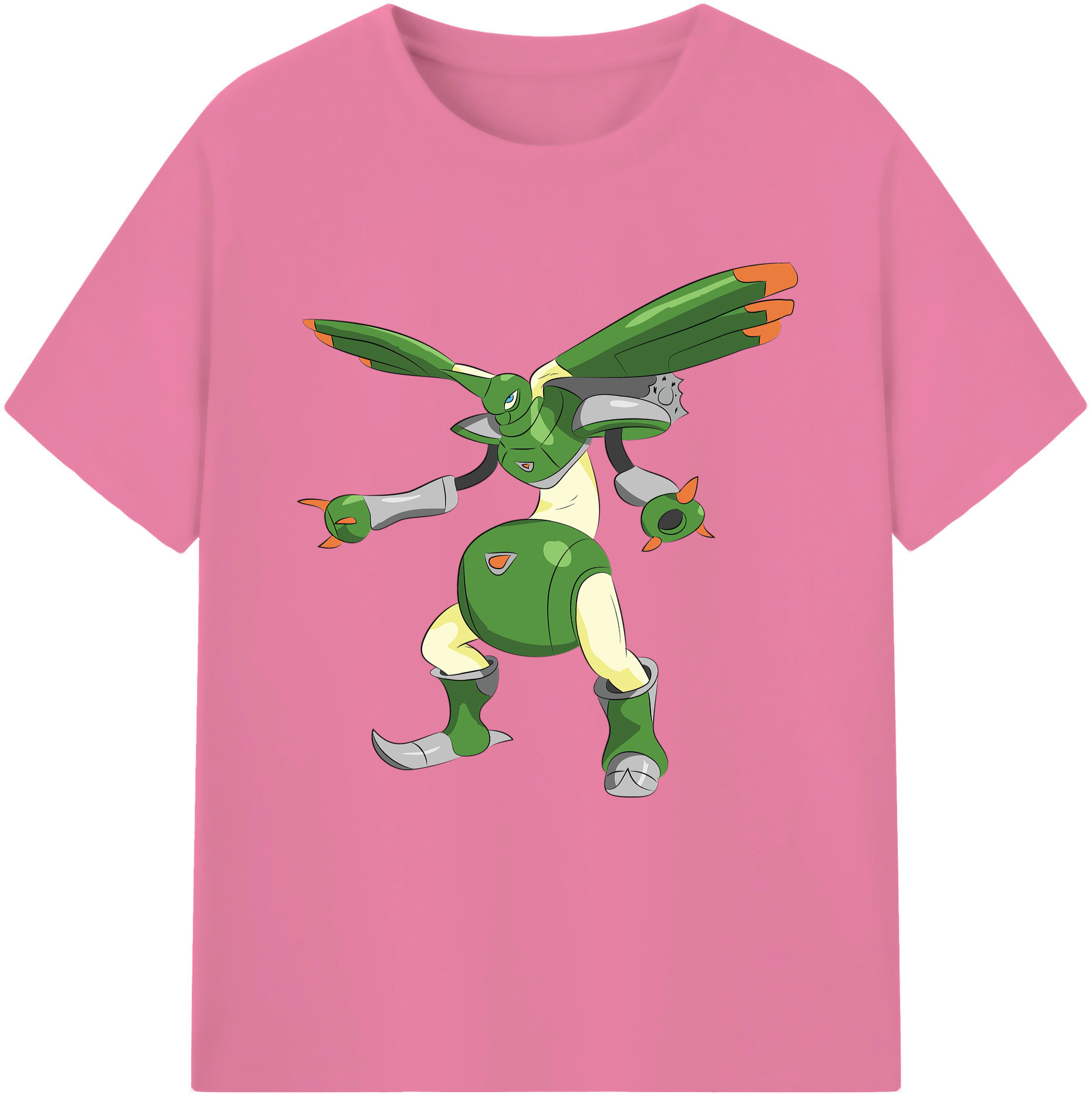（画像用） Digimon デジタルモンスター/デジモン 綿100％半袖Tシャツ（フロントプリント）